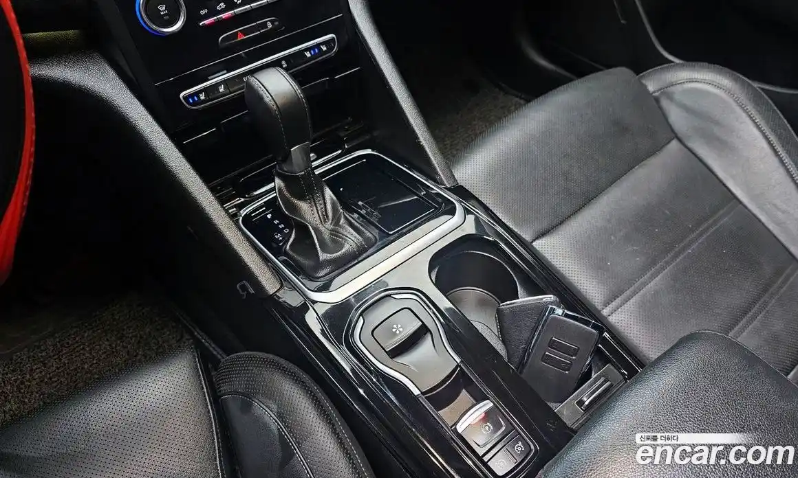 Renault SM6 2016 2.0 Автомат в Москве № 148701, фото 5