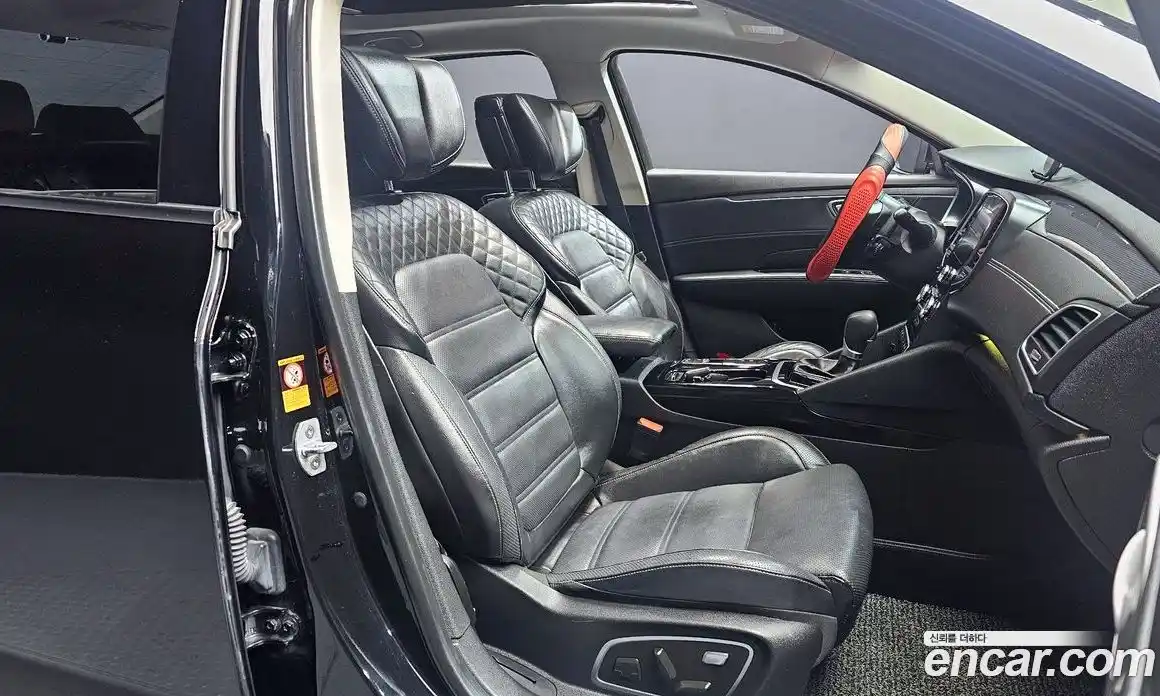 Renault SM6 2016 2.0 Автомат в Москве № 148701, фото 9