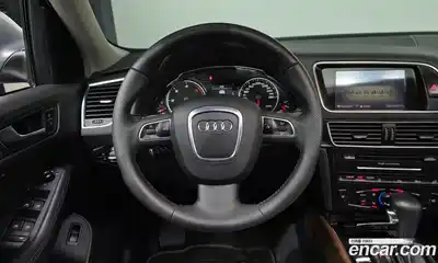 Audi Q5, 2011