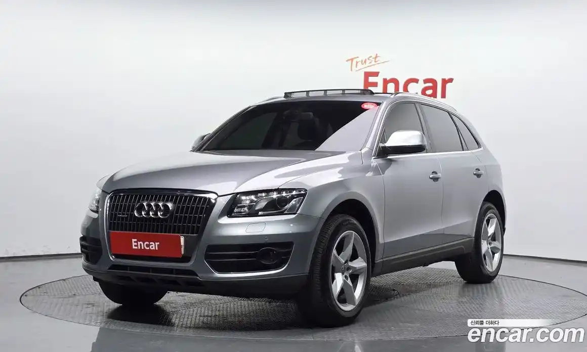 Audi Q5 2011 2.0 Автомат в Москве № 149376, фото 14