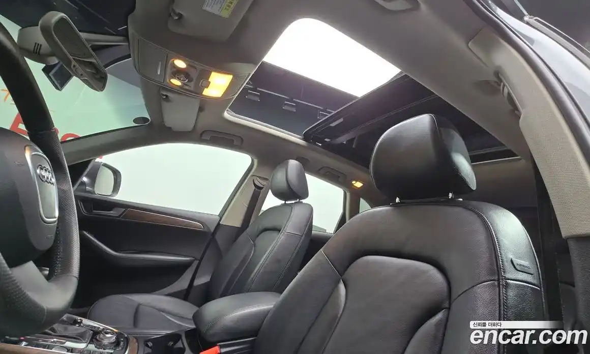 Audi Q5 2011 2.0 Автомат в Москве № 149376, фото 16