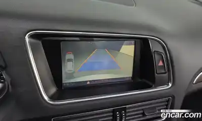 Audi Q5 2011 2.0 Автомат в Москве № 149376, миниатюра 2