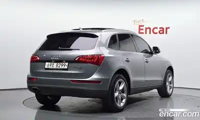 Audi Q5 2011 2.0 Автомат в Москве № 149376, миниатюра 6