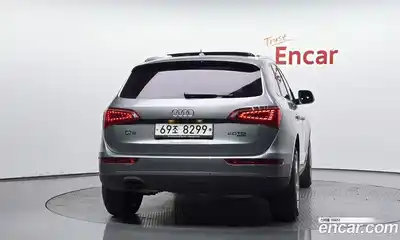 Audi Q5 2011 2.0 Автомат в Москве № 149376, миниатюра 9