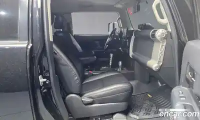 Toyota FJ Cruiser 2007 4.0 Автомат в Москве № 151238, миниатюра 11