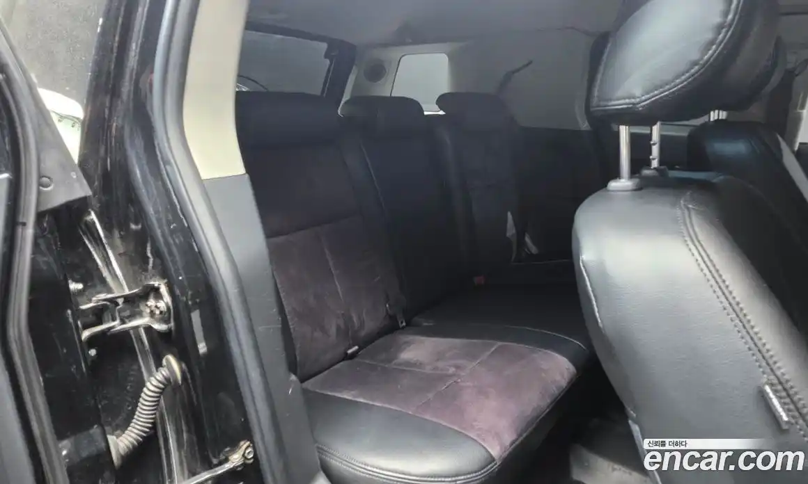 Toyota FJ Cruiser 2007 4.0 Автомат в Москве № 151238, фото 12