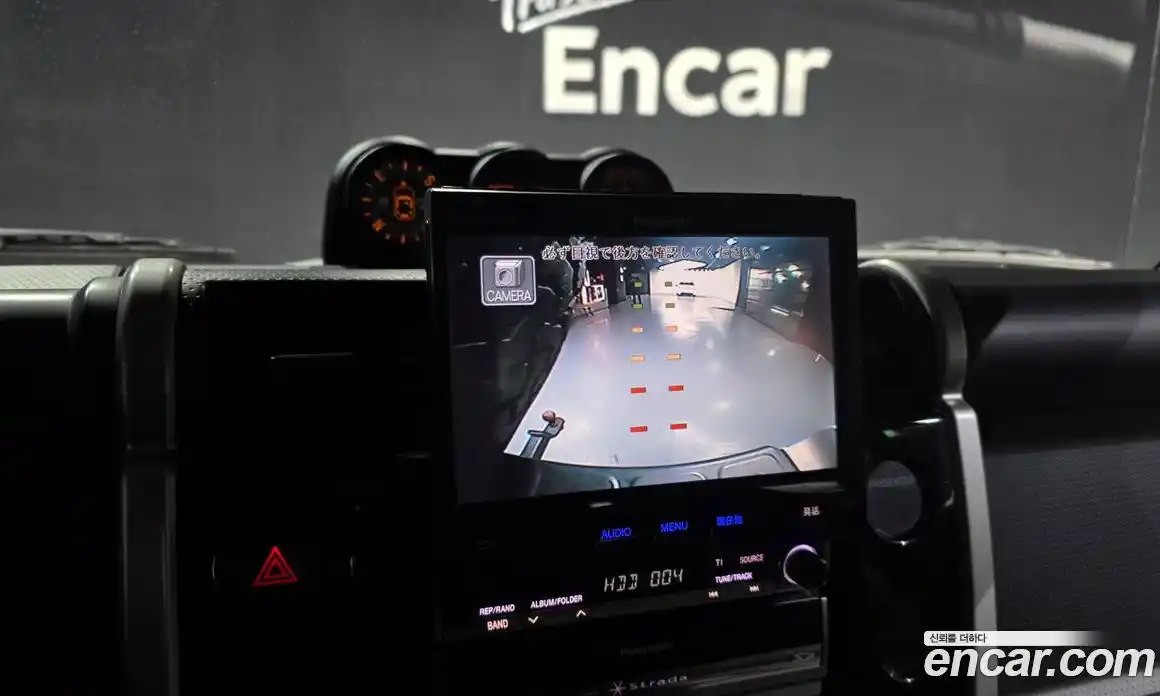 Toyota FJ Cruiser 2007 4.0 Автомат в Москве № 151238, фото 15