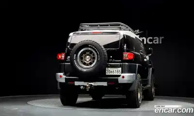 Toyota FJ Cruiser 2007 4.0 Автомат в Москве № 151238, миниатюра 4