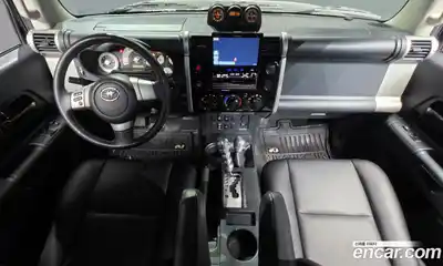 Toyota FJ Cruiser 2007 4.0 Автомат в Москве № 151238, миниатюра 7