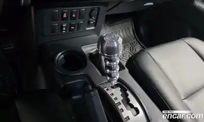 Toyota FJ Cruiser 2007 4.0 Автомат в Москве № 151238, миниатюра 9