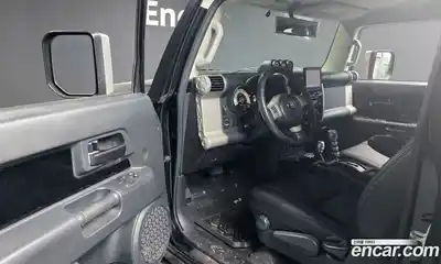 Toyota FJ Cruiser 2007 4.0 Автомат в Москве № 151238, миниатюра 10