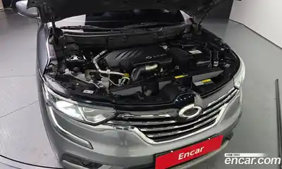 Renault QM6 2017 2.0 Автомат в Москве № 151909, миниатюра 11