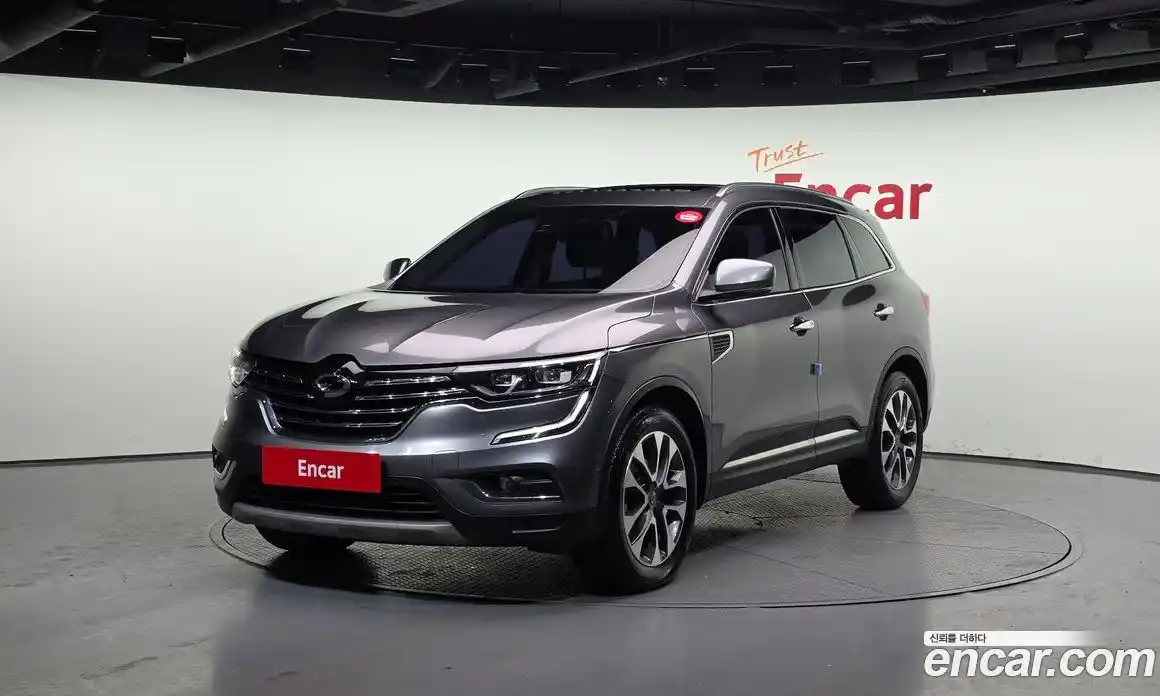 Renault QM6 2017 2.0 Автомат в Москве № 151909, фото 13