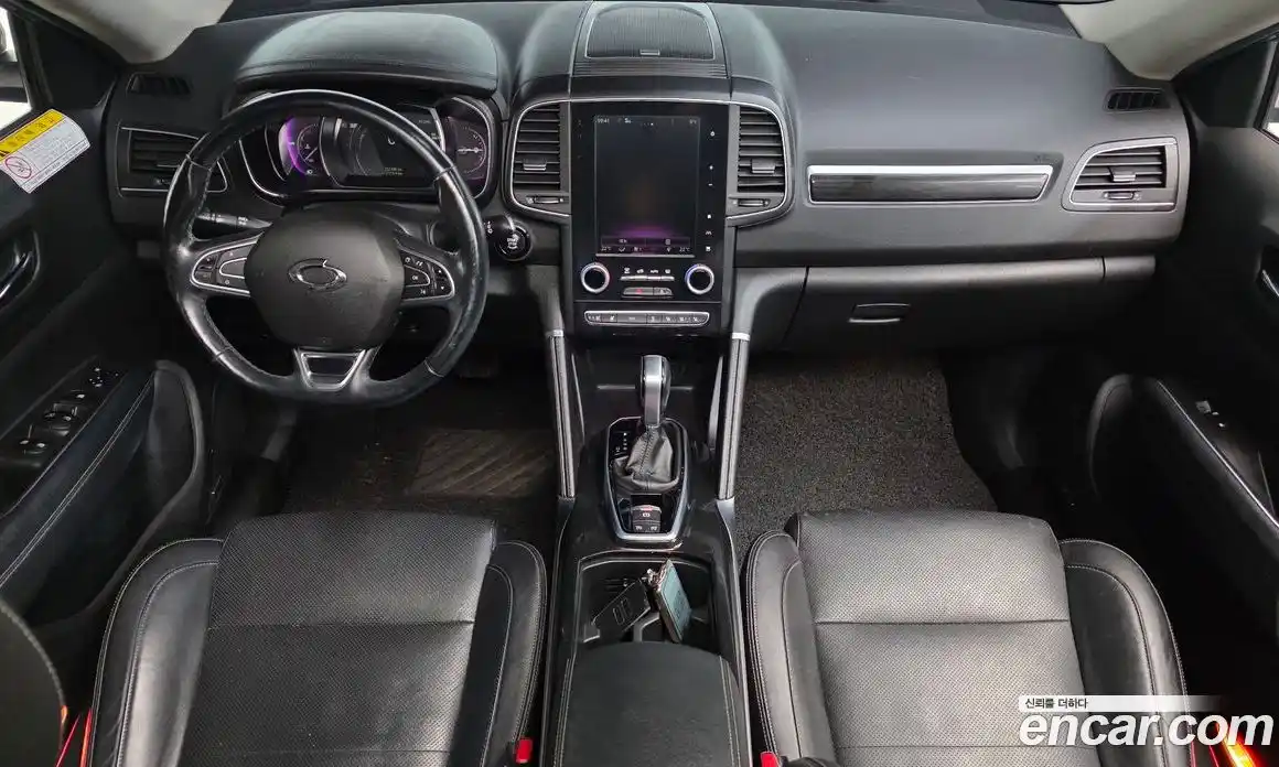 Renault QM6 2017 2.0 Автомат в Москве № 151909, фото 19