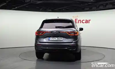 Renault QM6 2017 2.0 Автомат в Москве № 151909, миниатюра 3