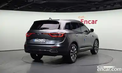 Renault QM6 2017 2.0 Автомат в Москве № 151909, миниатюра 4