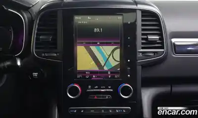 Renault QM6 2017 2.0 Автомат в Москве № 151909, миниатюра 7