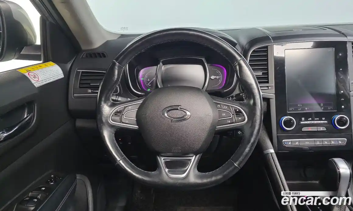 Renault QM6 2017 2.0 Автомат в Москве № 151909, фото 10