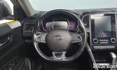 Renault QM6 2017 2.0 Автомат в Москве № 151909, миниатюра 10