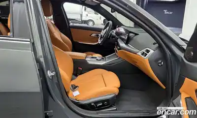 BMW 3-Series 2025 2.0 Автомат в Москве № 153436, миниатюра 11