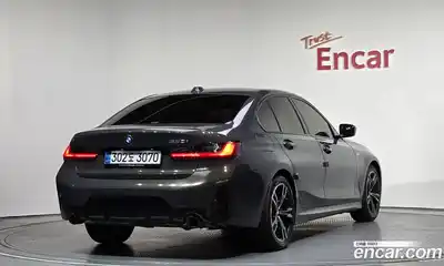 BMW 3-Series 2025 2.0 Автомат в Москве № 153436, миниатюра 2