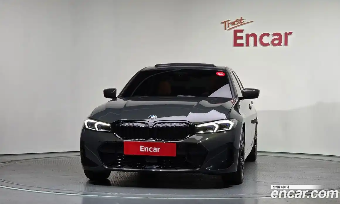 BMW 3-Series 2025 2.0 Автомат в Москве № 153436, фото 3