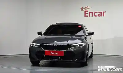 BMW 3-Series 2025 2.0 Автомат в Москве № 153436, миниатюра 3