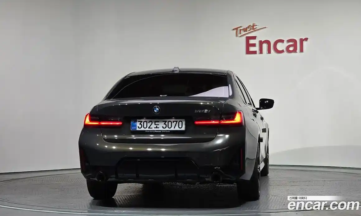 BMW 3-Series 2025 2.0 Автомат в Москве № 153436, фото 4