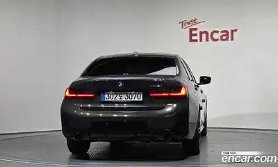 BMW 3-Series 2025 2.0 Автомат в Москве № 153436, миниатюра 4