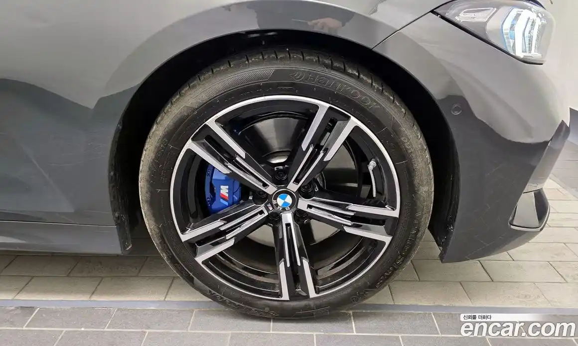 BMW 3-Series 2025 2.0 Автомат в Москве № 153436, фото 5