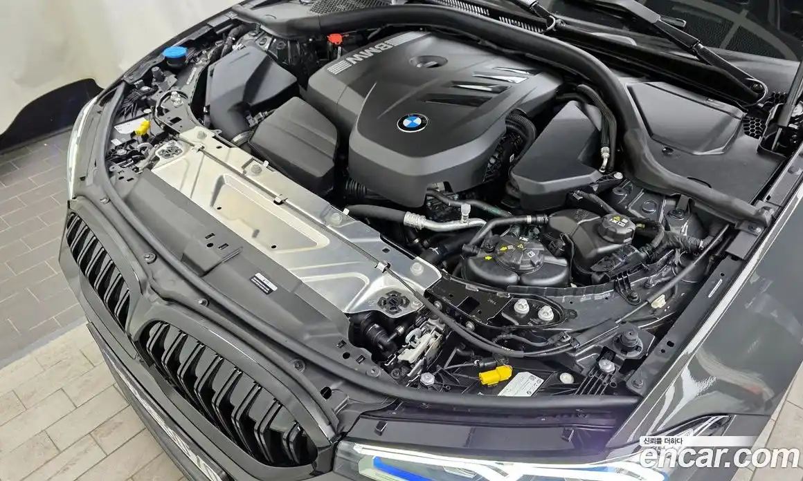 BMW 3-Series 2025 2.0 Автомат в Москве № 153436, фото 6