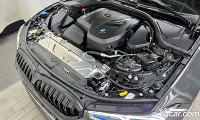 BMW 3-Series 2025 2.0 Автомат в Москве № 153436, миниатюра 6