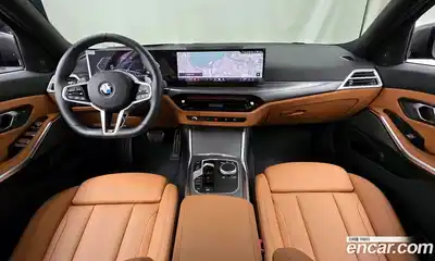 BMW 3-Series 2025 2.0 Автомат в Москве № 153436, миниатюра 7
