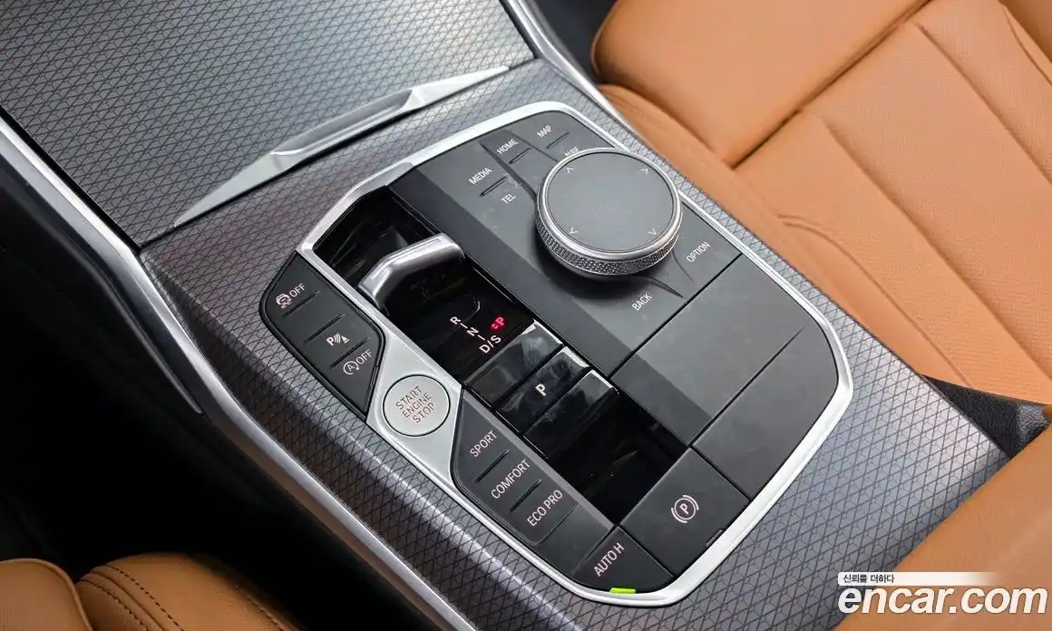 BMW 3-Series 2025 2.0 Автомат в Москве № 153436, фото 9