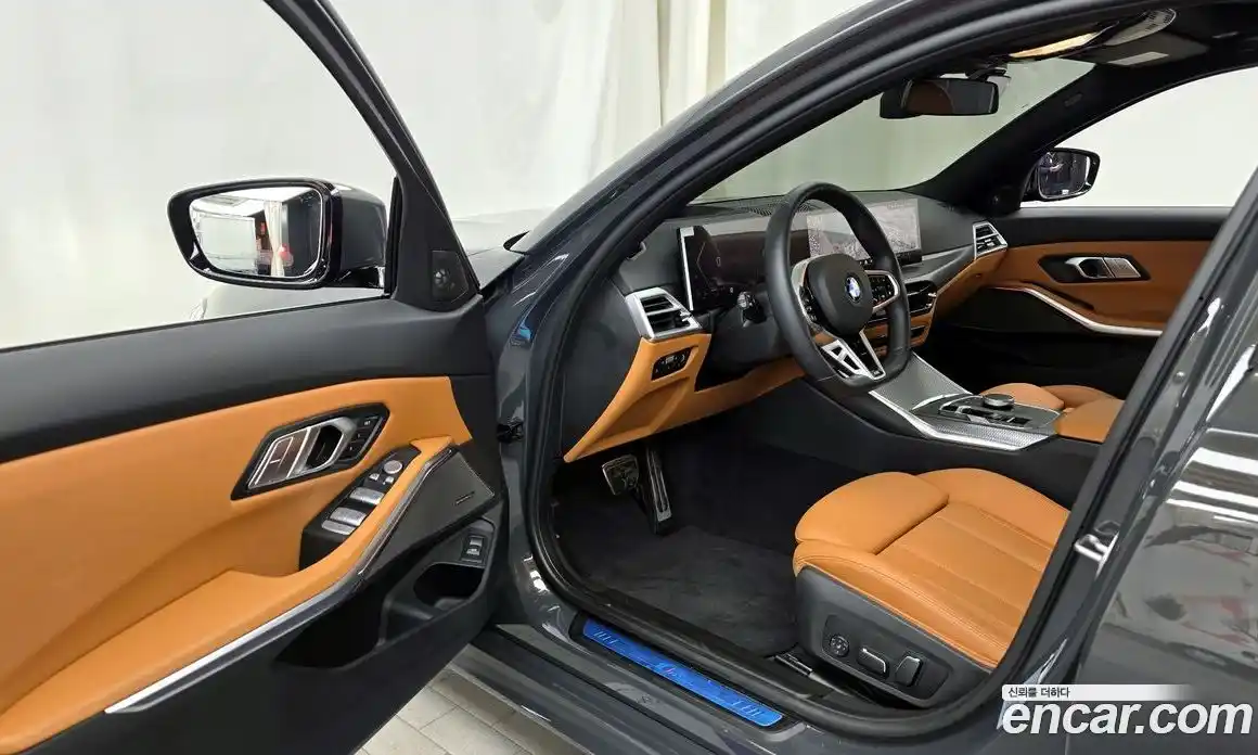 BMW 3-Series 2025 2.0 Автомат в Москве № 153436, фото 10