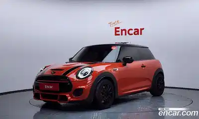 Mini Cooper, 2021
