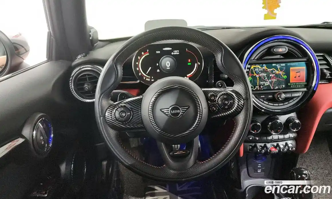 Mini Cooper 2021 2.0 Автомат в Москве № 153443, фото 13