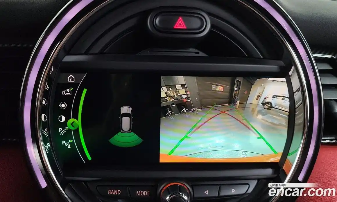 Mini Cooper 2021 2.0 Автомат в Москве № 153443, фото 16