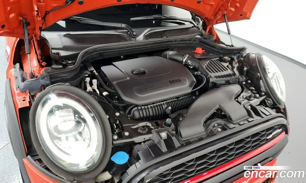 Mini Cooper 2021 2.0 Автомат в Москве № 153443, фото 6