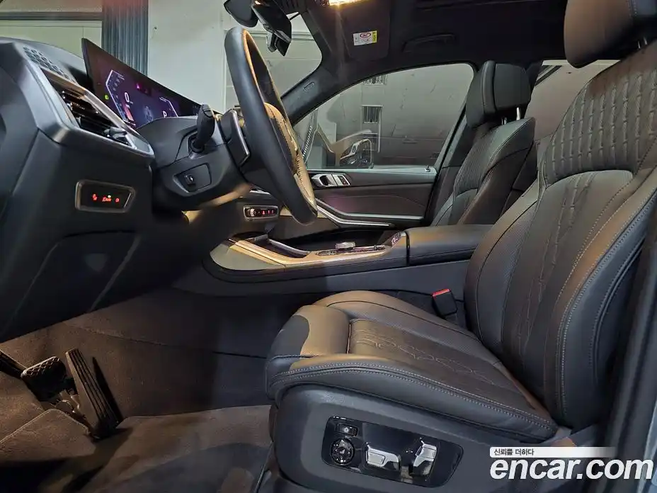 BMW X7 2025 3.0 Автомат в Москве № 153611, фото 11