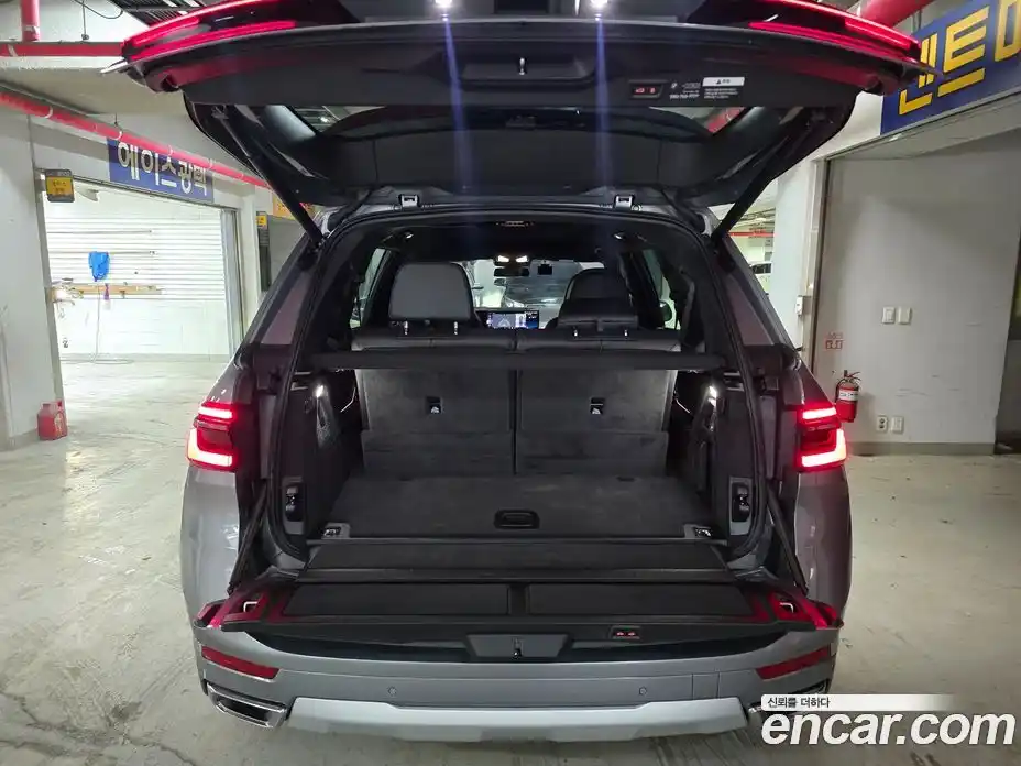 BMW X7 2025 3.0 Автомат в Москве № 153611, фото 13