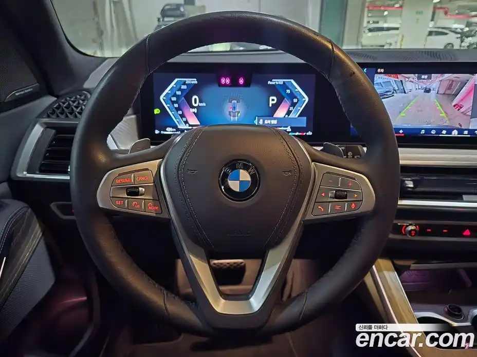 BMW X7 2025 3.0 Автомат в Москве № 153611, фото 14