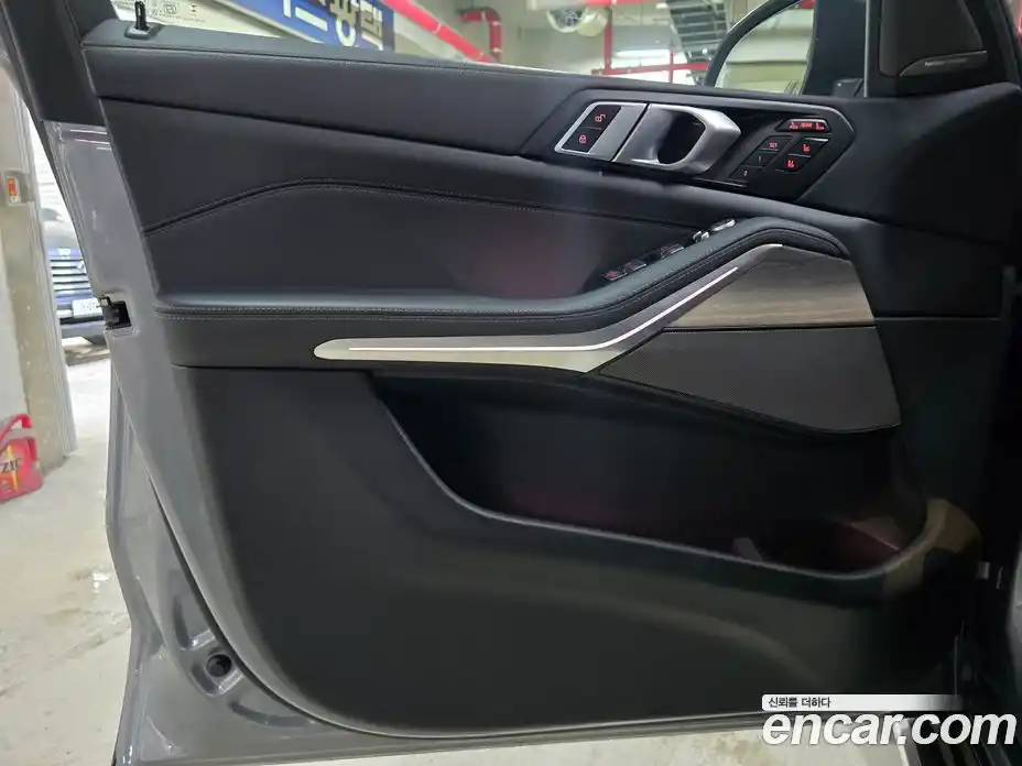 BMW X7 2025 3.0 Автомат в Москве № 153611, фото 18