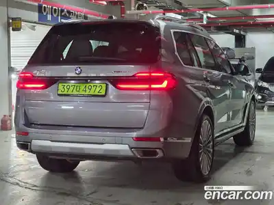 BMW X7 2025 3.0 Автомат в Москве № 153611, миниатюра 2