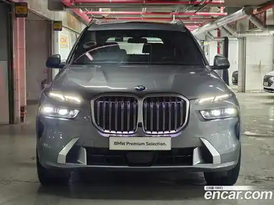 BMW X7 2025 3.0 Автомат в Москве № 153611, миниатюра 3