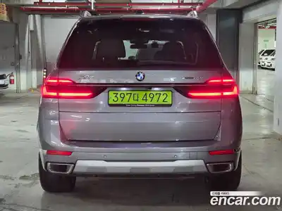 BMW X7 2025 3.0 Автомат в Москве № 153611, миниатюра 4