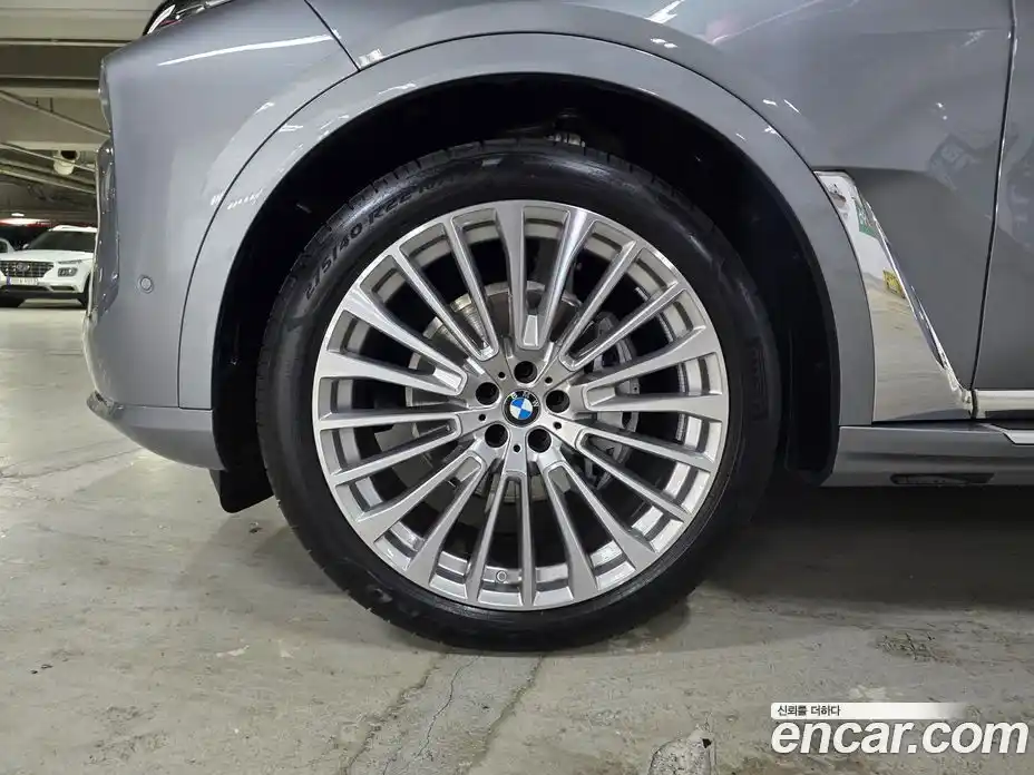 BMW X7 2025 3.0 Автомат в Москве № 153611, фото 5