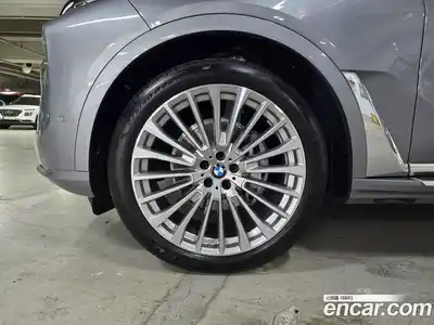 BMW X7 2025 3.0 Автомат в Москве № 153611, миниатюра 5