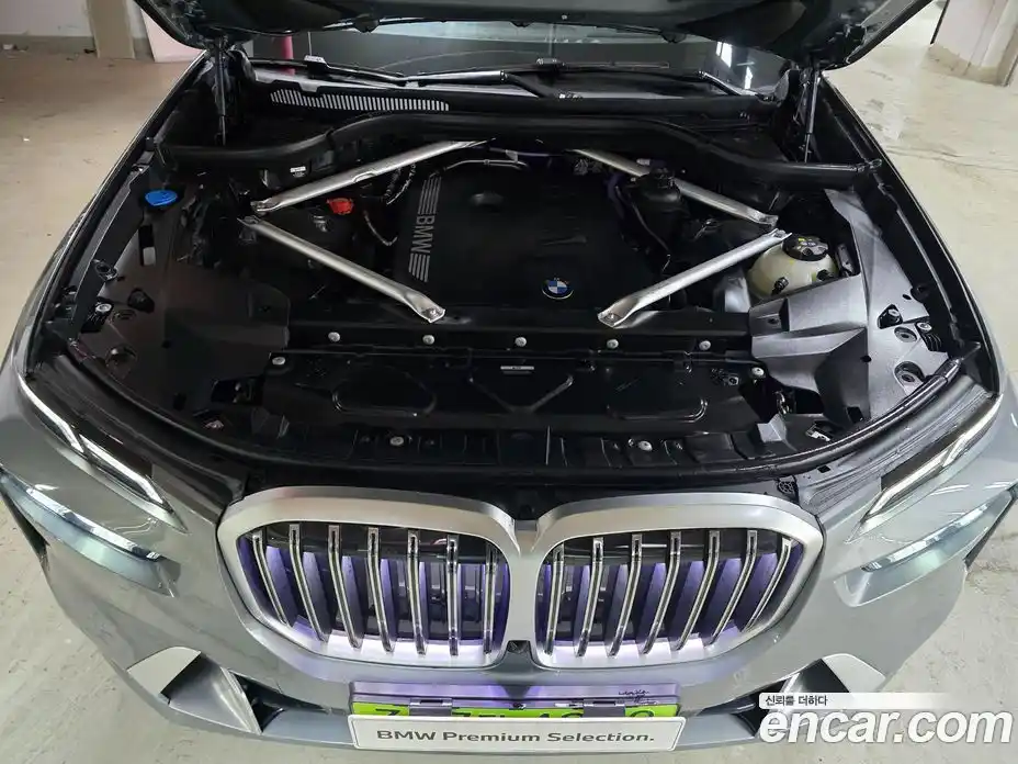BMW X7 2025 3.0 Автомат в Москве № 153611, фото 6