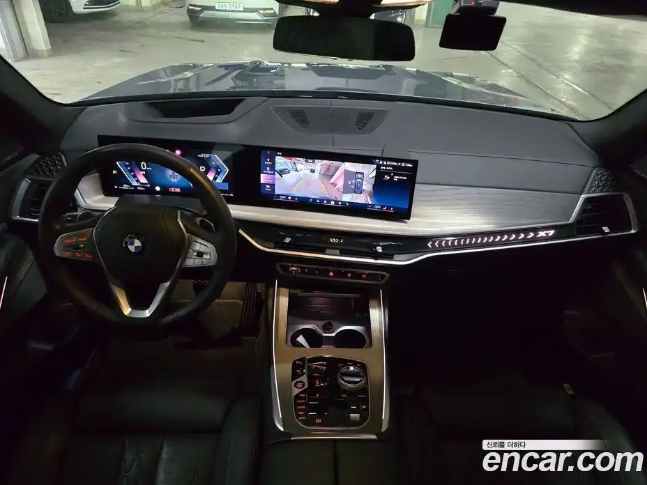 BMW X7 2025 3.0 Автомат в Москве № 153611, фото 7